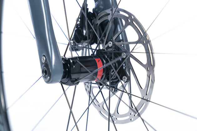 eBike Crow Gravital