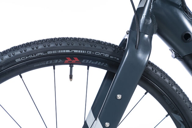 eBike Crow Gravital