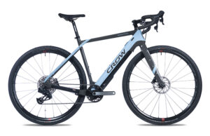 eBike Crow Gravital