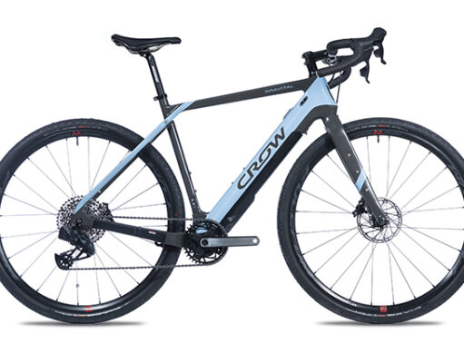 eBike Crow Gravital
