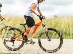 bici talla niños