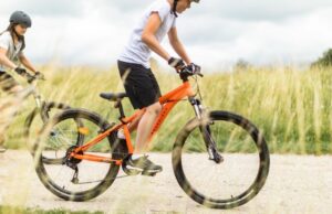 bici talla niños