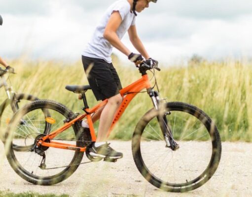 bici talla niños