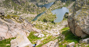 Carros de Foc: guía para recorrer los 9 refugios de Aigüestortes caminando o corriendo ruta carros de foc