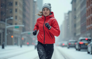 correr con frio