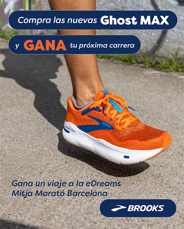 ghost max mitja barcelona