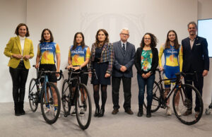 la volta femenina 2024