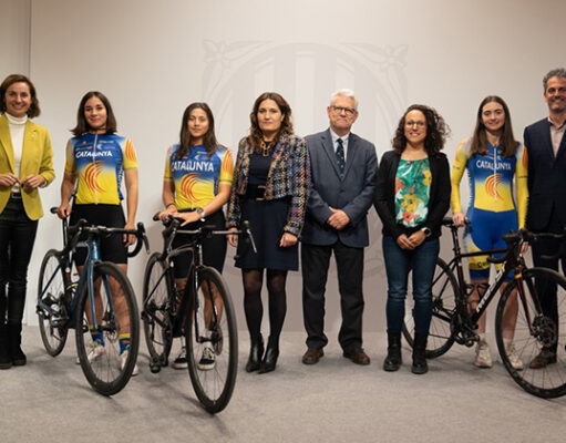 la volta femenina 2024