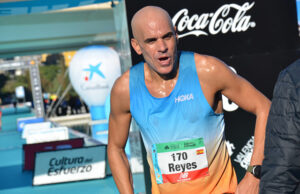 Reyes, en una imagen de archivo en Valencia / LBDC