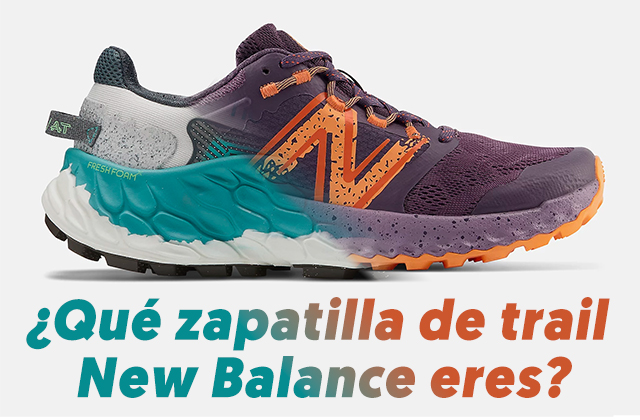 seleccion zapatillas trail running new balance