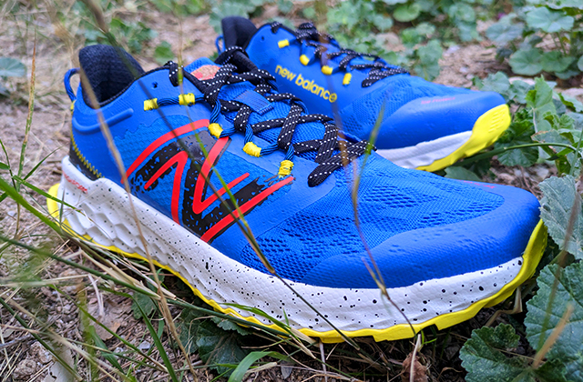 new balance garoe review