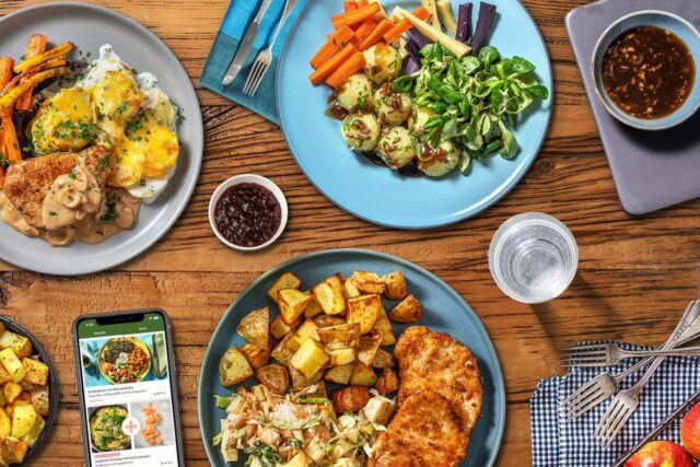 recetas proteinas