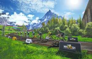 mywoosh Campeonato Mundial de Ciclismo eSports 2024
