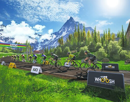 mywoosh Campeonato Mundial de Ciclismo eSports 2024