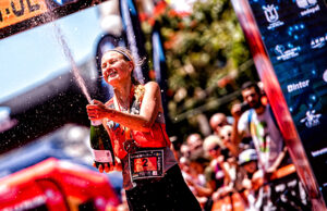 Ida Nilsson Transvulcania