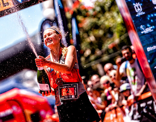 Ida Nilsson Transvulcania