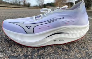 Review Mizuno Wave Rebellion Pro 2
