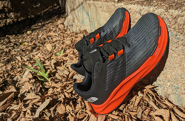 review THE NORTH FACE Eminus