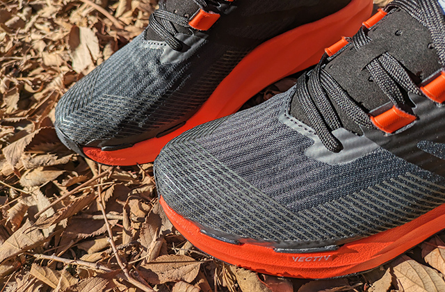 review THE NORTH FACE Eminus