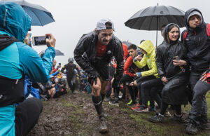 Zegama 2024 trail