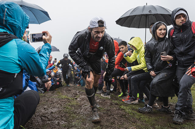 Zegama 2024 trail