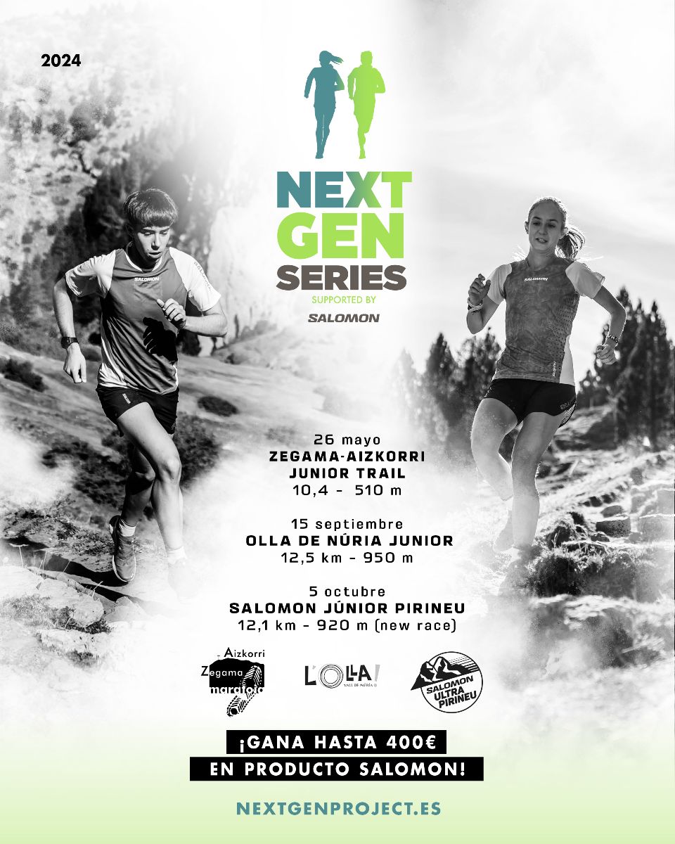 NEXT GEN SERIES 2024