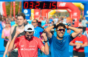 como afecta al cerebro el maraton