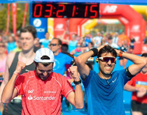 como afecta al cerebro el maraton