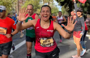 consejos para debutar en maratón
