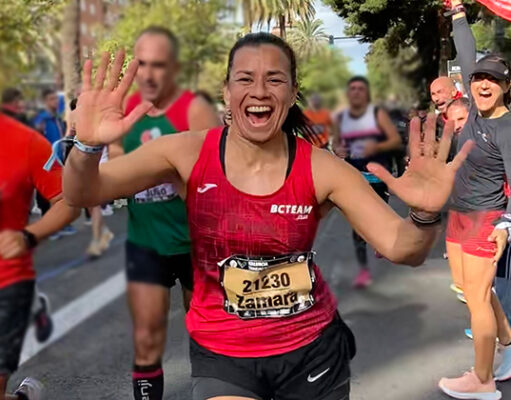 consejos para debutar en maratón