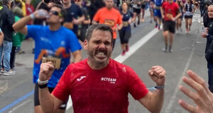 consejos para debutar en maratón