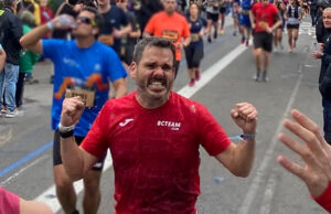 consejos para debutar en maratón