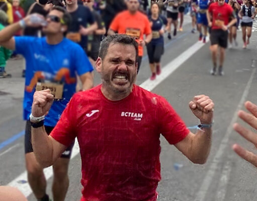 consejos para debutar en maratón