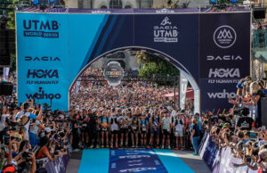 kilian UTMB