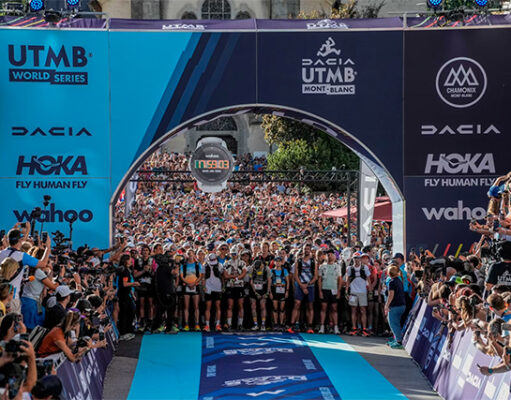 kilian UTMB