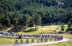 recorrido Volta Catalunya 2024