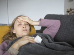 resfriado dolor de cabeza