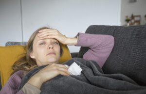 resfriado dolor de cabeza