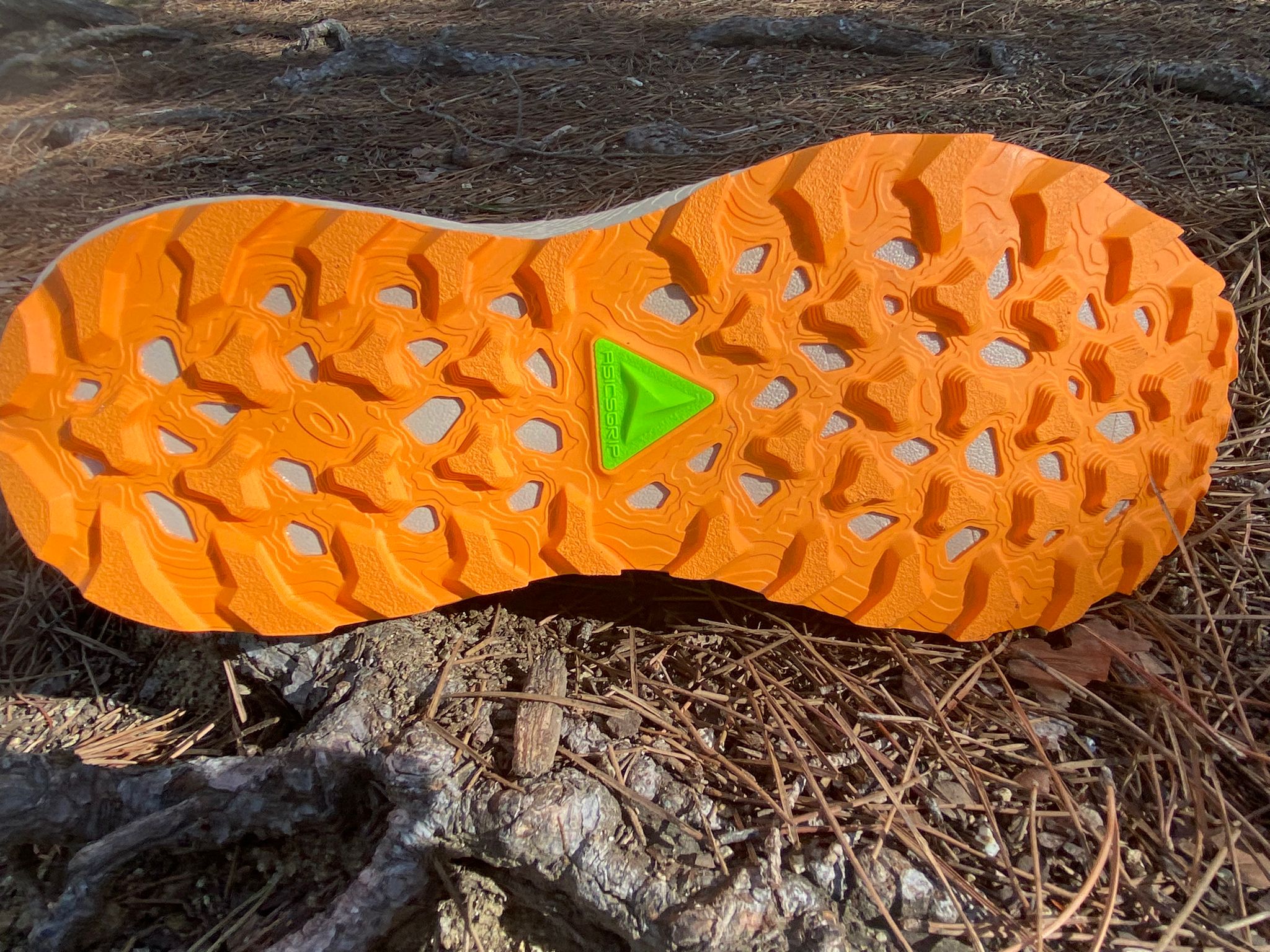 asics gel trabuco 12 review