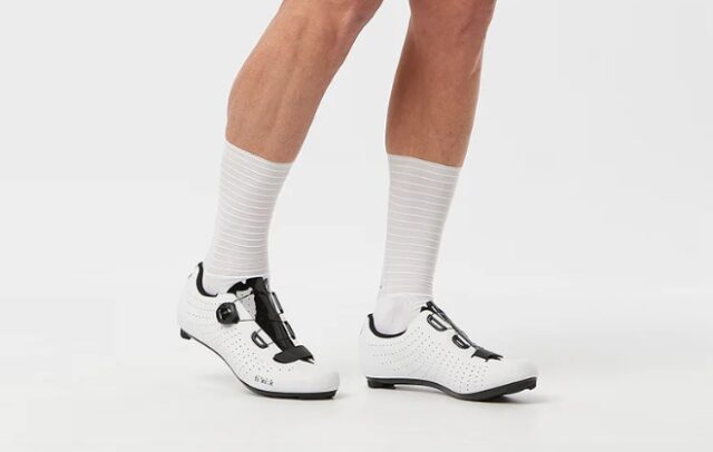 Los calcetines Swiss Side AERO te hace más rápido y son legales