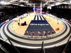 horarios mundial pista cubierta glasgow