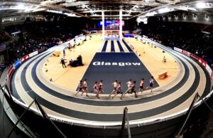 horarios mundial pista cubierta glasgow