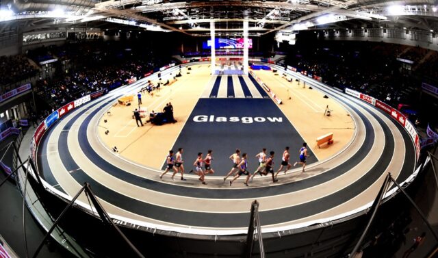 horarios mundial pista cubierta glasgow