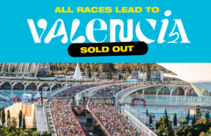 dorsales agotados maraton valencia