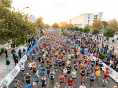 dorsales agotados medio maraton valencia 2024