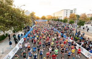 dorsales agotados medio maraton valencia 2024