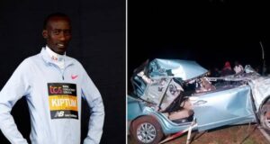 “¿Así debería vivir el padre de un campeón del mundo?”: la denuncia del padre de Kiptum tras la muerte de su hijo