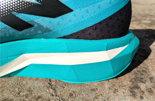 Análisis zapatilla de running New Balance FuelCell SuperComp Elite v4