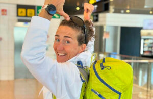 nuria picas ladron mochila