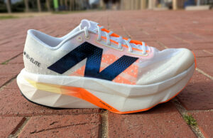 Análisis zapatilla de running New Balance FuelCell SuperComp Elite v4